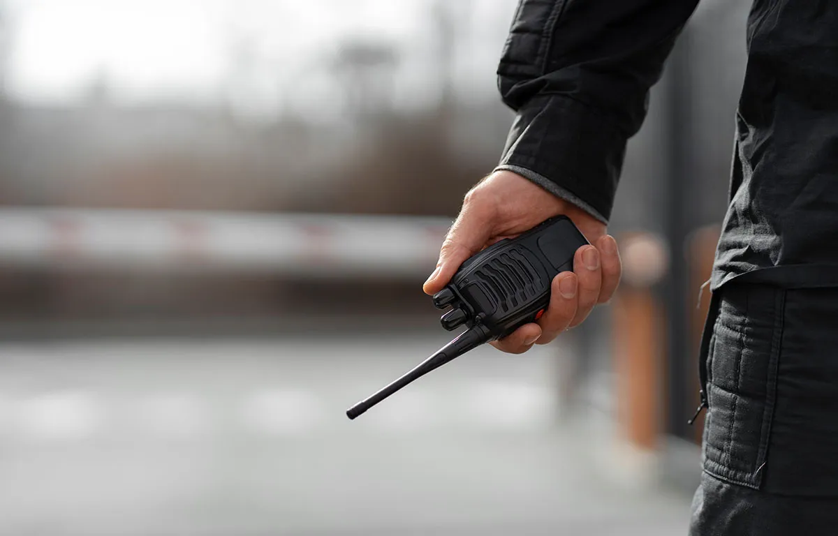 Ihr Sicherheitsunternehmen für Objektschutz, Wachschutz und Wachdienst in Berlin & Brandenburg