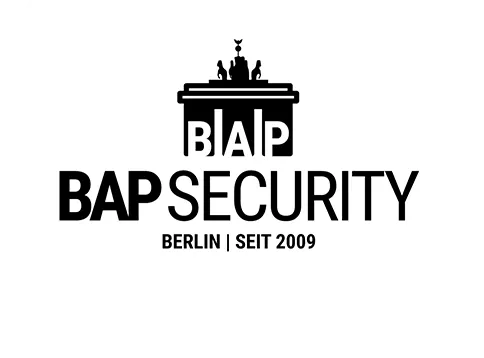 BAP Security – Zertifizierte Sicherheitslösungen für Berlin & Brandenburg