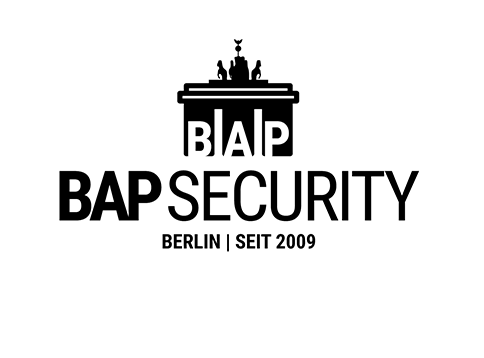 BAP Security – Zertifizierte Sicherheitslösungen für Berlin & Brandenburg